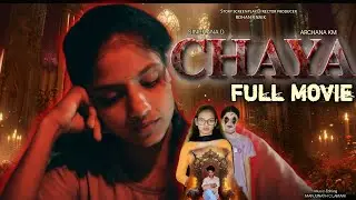 Chaya (2025) | Kannada Horror Suspense Thriller Short Film | Marikamba Cinema