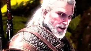 MONSTER HUNTER: WORLD x THE WITCHER 3 Launch Trailer (2019)