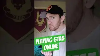 Playing GTA5 Online #gta5 #gtaonline #gta5online #gta