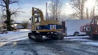 1998 CATERPILLAR 322BL For Sale