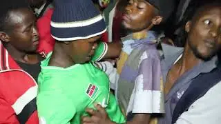 Bacary wa kimuuni boys performing safari ya ngoma live, moto sana
