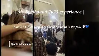 Spelbound 2023 | Catherine Omeh