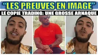 NABIL EL MOUDNI BALANCE LES SMS ET MESSAGES VOCAUX DE MARC BLATA ET SES ASSOCI&Eacute;S DANS LE TRADING