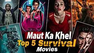 Hollywood action thriller movies in hindi । Vyas Movies 