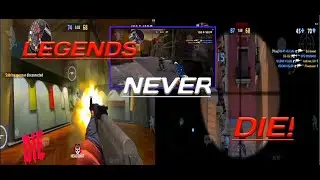 Legends never die! | Special for my birthday | PM #2 | LEGEND KILLER C-OPS