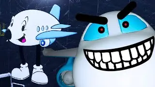 PROPELLER PETE is a FLYING KILLING MACHINE