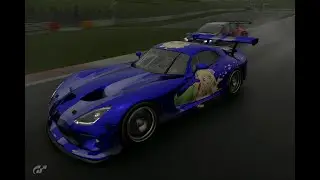 Gran Turismo 7 VR2 Viper SRT GT3-R '15 IN Fuji International Speedway #weekly 跑車浪漫旅 7_20250503091308