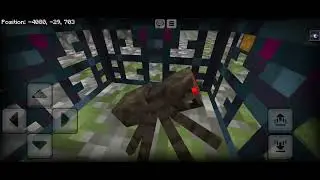 This seed you will find a stronghold with 3 mob spawner room