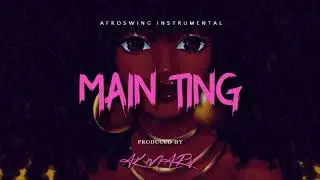 Afro Swing Instrumental 2020 | B Young x Kojo Funds Type Beat - 