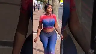 😮 Phrenology (Max) from kenya is so curvy! Damn! #shorts