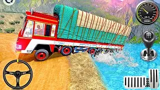 Indian Truck Simulator : Truck Cargo Games 2021 - Best Android IOS Gameplay