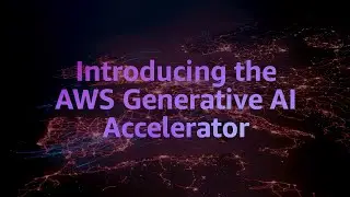 80 startups shaping the future of generative AI | Amazon Web Services
