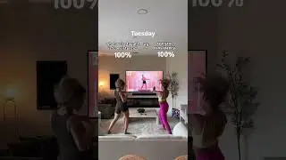 what consistency ACTUALLY looks like #workoutmotivation
