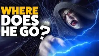 How Far Does Palpatine Fall?