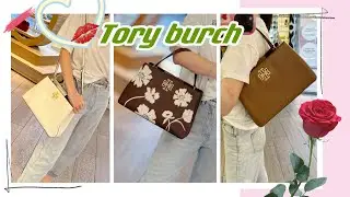 Tory burch outlet bags BRITTEN SMALL SATCHEL