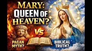 Is Mary REALLY the Queen of Heaven? (Jeremiah 7 Explained Biblically)