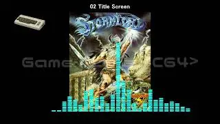 (C64)Stormlord-Soundtrack