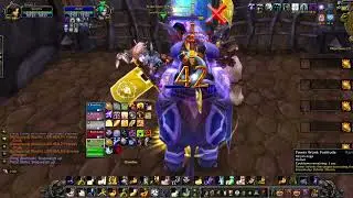 Wrath of the Lich King Classic WoW: Disc Priest Yolo 5v5 Arena to Hit 2K Rating!
