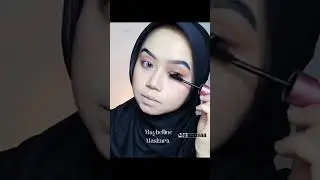 Sweet Chocolate Make-up Tutorial 😍🤎 #tutorialmakeup #youtubeshorts #masukberandayoutube