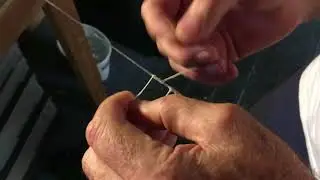 Pacific Rim Fishing- Dacron Splice