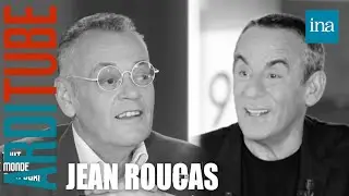Jean Roucas parle des probl&egrave;mes d'alcool et du B&eacute;b&ecirc;te Show 🙈 chez Thierry Ardisson |INA Arditube