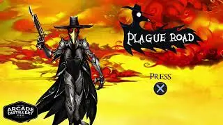 Plague Road -- Gameplay (PS4)