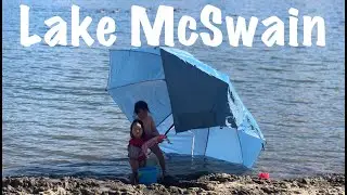 Lake McSwain 2025