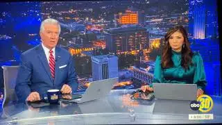 KFSN ABC 30 Action News &laquo;Прямой эфир в 18:00&raquo; начнет выходить 29 января 2026 года.