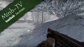 Live stream - VET_FOREST_WINTER Coop (vietcong.tk#1) - Snowing in Vietnam 21.06.2020