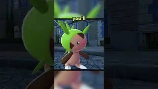 Как получить стартовых персонажей Kalos в Pok&eacute;mon Legends Z-A