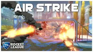 Air Strike - Painted Showcase (Series 2)