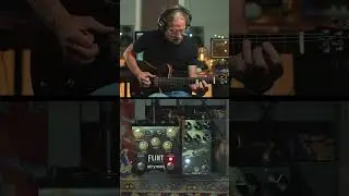 Atmospheric fingerstyle playing with the Walrus Audio ARP-87 Delay in Lo-fi mode