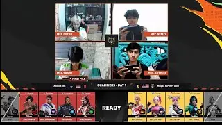 AVIDA X KDC VS MAQNA ESPORTS CLUB | FFMAI 2025 &bull; CS MAIN EVENT DAY 1 GAME 1