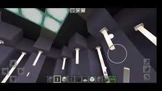 Among Us - Building The Skeld Map In Minecraft - Shields ( Part 5 )
