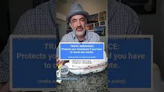 Что нужно знать о туристическом страховании. #Круиз