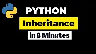 Python Inheritance | Object Oriented Programming | Python Tutorial