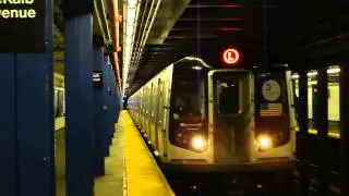 MTA New York City Subway : Dekalb Avenue [ BMT Canarsie Line ]