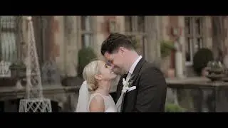 Capesthorne Hall Wedding // Emily & Robbie