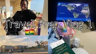 Travel Prep Vlog 1: Covid Vaccination💉||Police Certificate ||Medicals 🧪|| Visa Interview