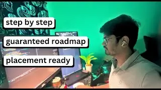 Guaranteed Placement roadmap | No more time waste