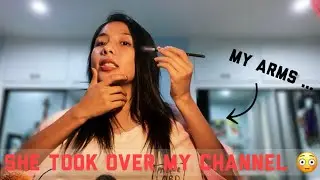 GRW my sister ! But with MY ARMS 🤭