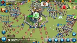 Rise of Kingdoms UN-1 BİRLİĞİ T5 OYUNCU SIFIRLAMA!!!
