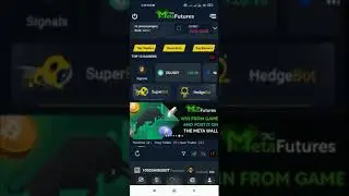 MetaFuture Trailing Stop Loss Settings || How To Never Cut Your Trade In loss Once It Goes In profit