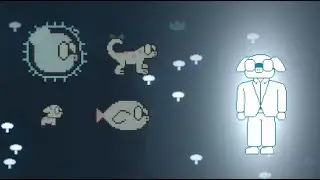 Hermit and Pig 2/2 ( THE END) - Turtle boss fight!!!