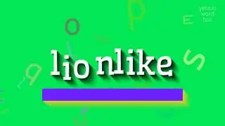 How to say 
