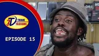 Série télévisée NIANKOU - THIANE TELECOMS : Episode 15