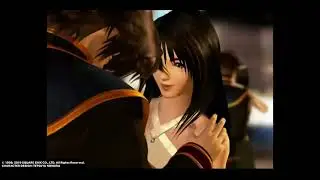 Rinoa Dance Cutscenes - Final Fantasy VIII Remastered