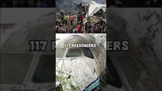 October 22, 2005 - The Day a Plane Fell in a Nigerian Forest 😢 😭 😿