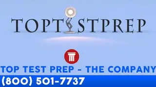 Top Test Prep Company Information - TopTestPrep (800) 501-7737