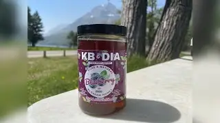 Premium Canadian Blueberry Blossom Honey by KB & DIA Canada Honey Company - You will love it ❤️